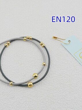 Enewton Hair Tie & Bracelet Dual-Use Set